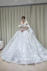 -MANLI BRIDAL婚纱