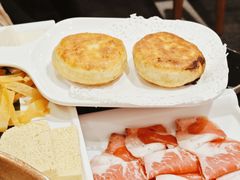 -北门涮肉·铜锅涮肉(南锣鼓巷店)