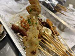 -串小白烧烤(金沙洲店)