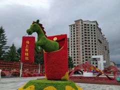 -图们国门景区
