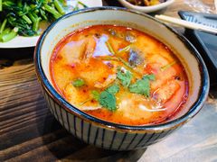 冬阴功汤-Hi YOU你的饭局泰餐厅(雍和宫店)