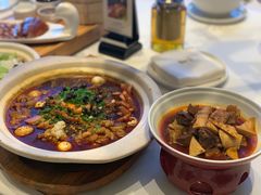 传统地道冒血旺-眉州东坡(北苑华贸店)