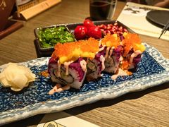 -玉川屋创意日料(北美新天地店)