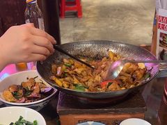 -富正毅三下锅·湘西韵味(天门山索道店)