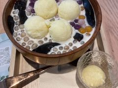 -杏甜品(尖沙咀加拿分道店)