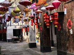 -丝绸小镇荻港古村