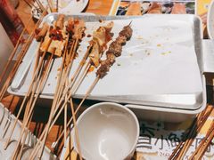 -木屋烧烤(万德庄店)