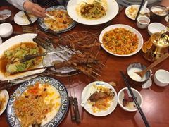 -巴依老爷新疆美食(清华东门店)