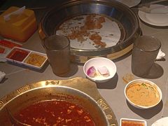 -聚盛源蒸汽海鲜火锅烤肉自助(巨川金海岸购物广场店)