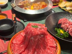 -牛New寿喜烧(曹路花园城店)