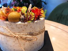 -小苍兰风铃草蛋糕甜品(沈阳店)