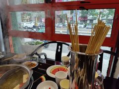 -来涮蜀鲜货火锅串串香(菜市口店)