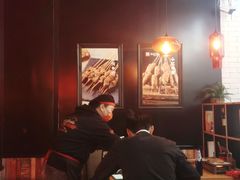 大堂-小红烤翅(傅厚岗店)