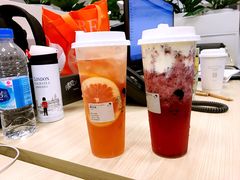 -喜茶(上海正大广场店)