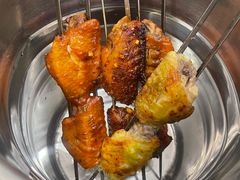 -鬼味烤翅(南锣鼓巷店)