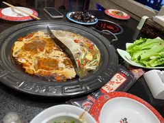 -袍家大院重庆火锅(文安路店)