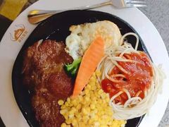 -东方豪客牛排意面披萨(金凤万达店)