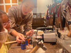 -十八字金·银饰·开蚌DIY·手工体验团建(富力广场店)