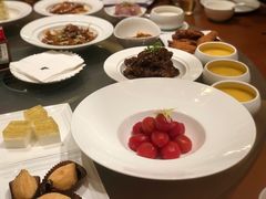 -杭州JW万豪酒店-万豪中餐厅