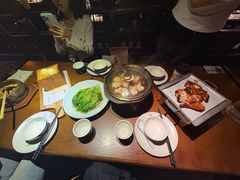 -绿茶餐厅(朝阳大悦城店)