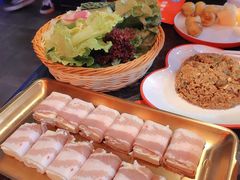 -秦炉烤肉(财富中心店)