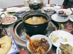 -柳沟豆腐宴64号院