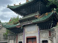 -迎泽公园