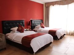 -屋顶顶城市·江景酒店-客房部