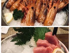蓝鳍金枪鱼中腹-蟹将军·松叶蟹和牛日料放题自助(K11店)