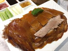 精品烤鸭-京味民福烤鸭店(建设四马路店)
