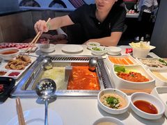 -海底捞火锅(威高广场店)