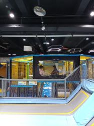 -反弹蹦床公园(南坪万达店)