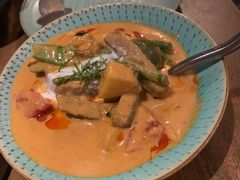 红咖喱牛肉-米泰MiThai