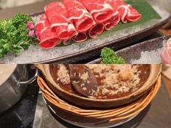 上脑牛肉小份-捞王锅物料理(上海世茂广场店)