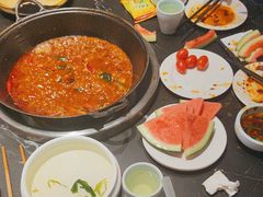 -巴蜀大将火锅(春熙店)
