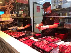 -幸运牛汕头小黄牛牛肉火锅(梅林店)