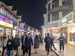-衣裳街历史文化街区