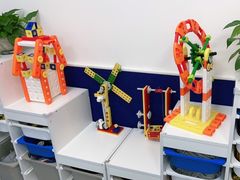 -森孚机器人编程·STEM积木·等级考试(虹口足球场中心)