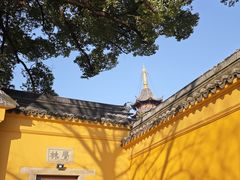 -灵岩山风景区