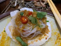 烤扇贝-将军肚烧烤鸡手王(东岭南街店)