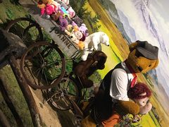 -济州岛泰迪熊博物馆