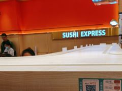 -争鲜回转寿司(太阳宫凯德PLUS店)