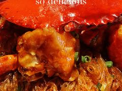 -上海滩餐厅(BFC外滩金融中心店)