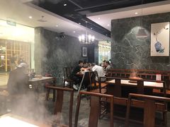 大堂-东来顺饭庄(apm总店)
