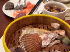-韵咖啡自助餐厅(天津香格里拉店)