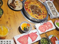 -谭三娘鲜切牛肉自助火锅(星辰汇店)