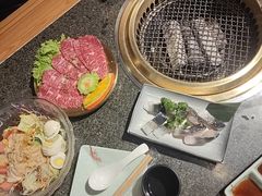 -梦山水日本烧肉(五四广场店)
