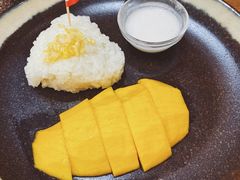 芒果糯米饭-曼谷食堂·泰国家庭料理(丹桂路店)
