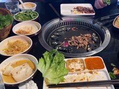 -老卜奎齐齐哈尔烤肉(人民东路店)