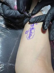 -见雾TATTOO STUDIO